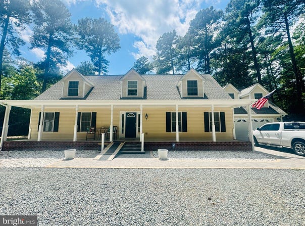 90 SHELL Court, URBANNA, VA 23175