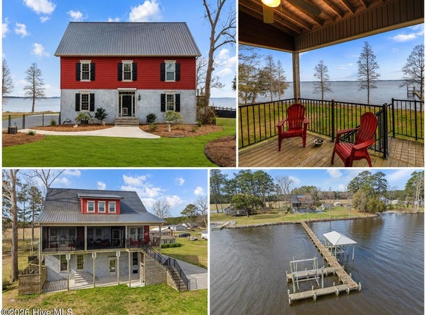 901 Down Shore Road, Blounts Creek, NC 27814