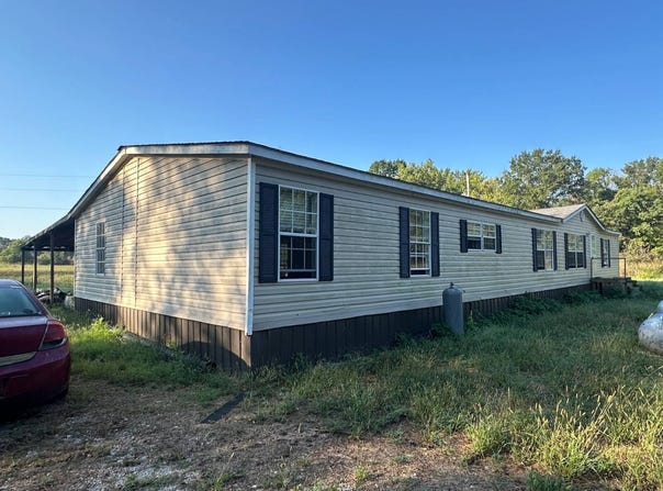 259 Mize Campbell Rd, Strawberry, AR 72469