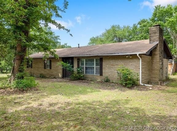 528 Stephens Road, Eufaula, OK 74432
