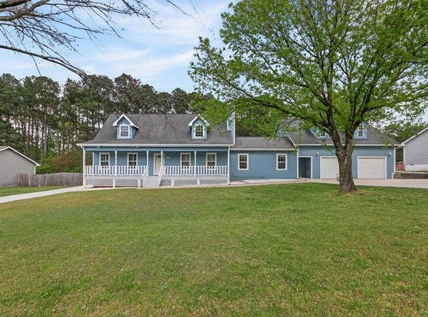150 Thomas Jefferson, McDonough, GA 30253