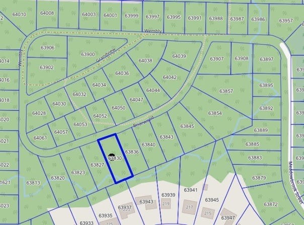 Briarwood, Lake Dallas, TX 75065