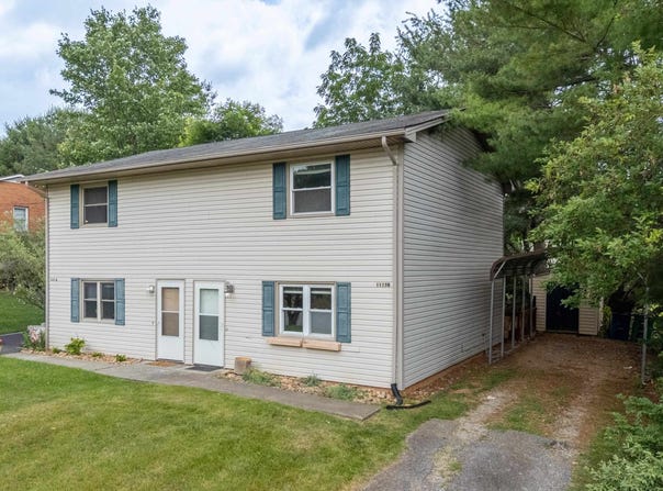 1115 GLEN Court, Christiansburg, VA 24073