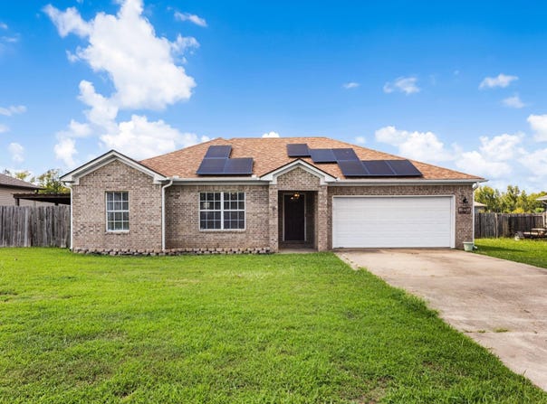 57 Ten Point Lane, Ward, AR 72176