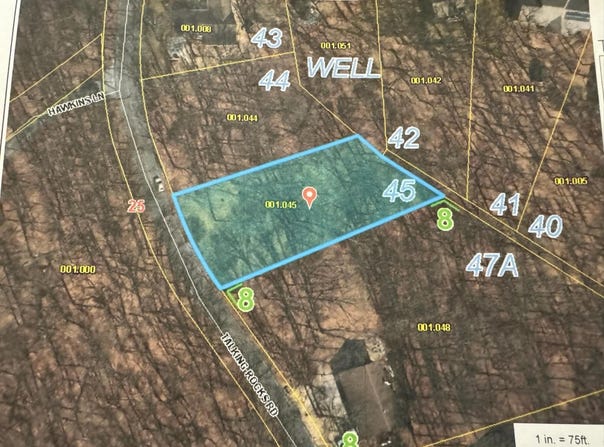 1452 Talking Rocks Rd. (Lot 45), Branson West, MO 65737