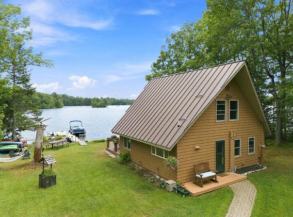44 Woodham Drive, Readfield, ME 04355