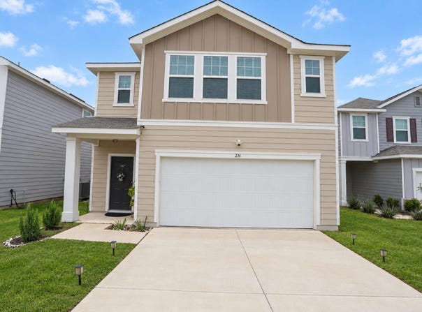 236 Waterbuck Loop, Hutto, TX 78634