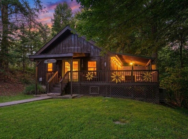 785 Cliffview Road, Rogers, KY 41365