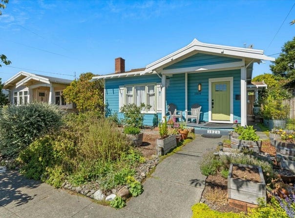 2828 D Street, Eureka, CA 95501