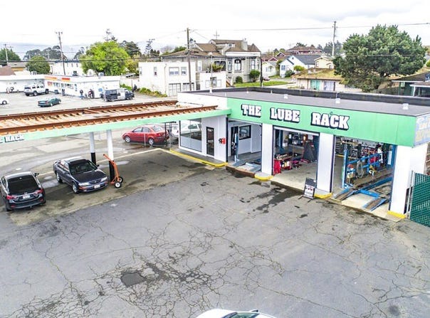 1232 5th Street, Eureka, CA 95501