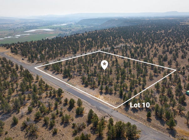 Pinecrest Drive, Prineville, OR 97754