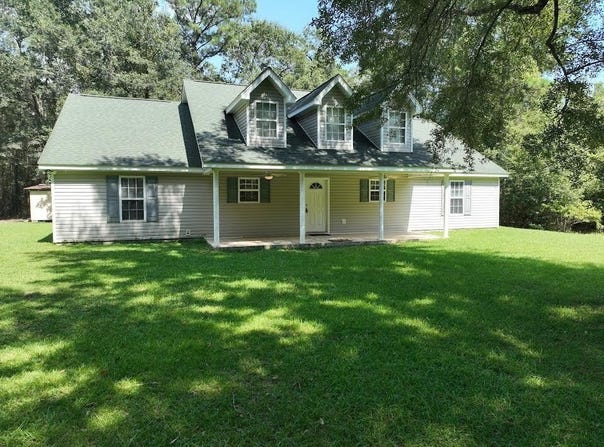 2116 Dot Harvey Rd, Jakin, GA 39861