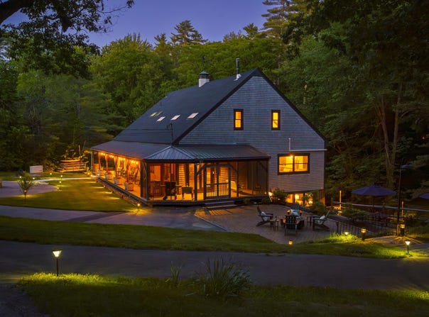 47 Skillin Road, Cumberland, ME 04021