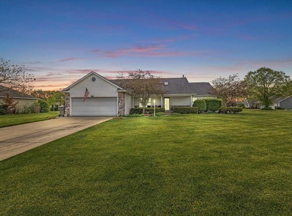 58165 Coneflower Drive, Goshen, IN 46528