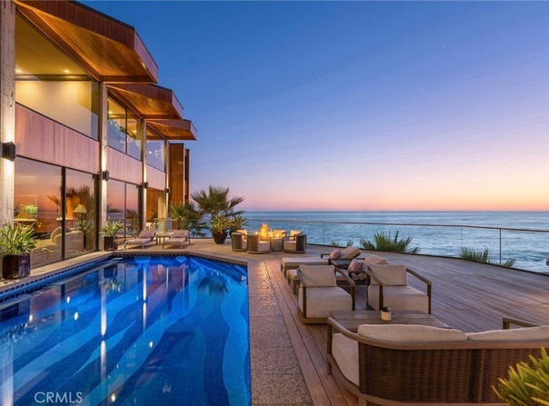 100 Rockledge Road, Laguna Beach, CA 92651