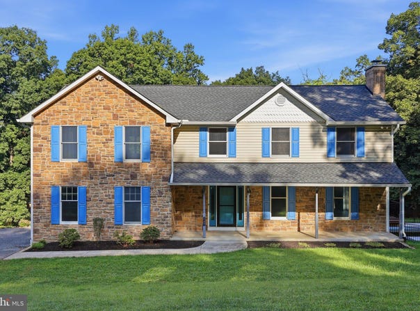 11441 PLEASANT VALLEY, SMITHSBURG, MD 21783