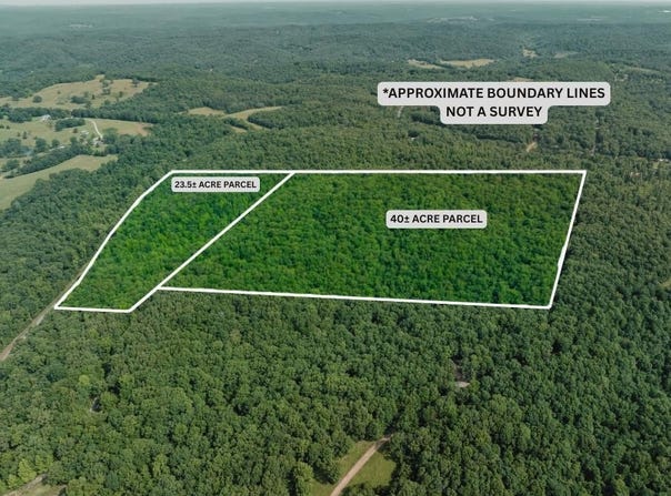 Cave Creek Road, Batesville, AR 72501