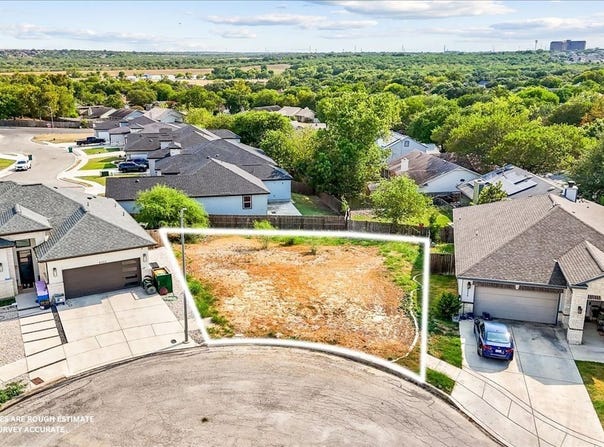 8318 Comanche, Converse, TX 78109