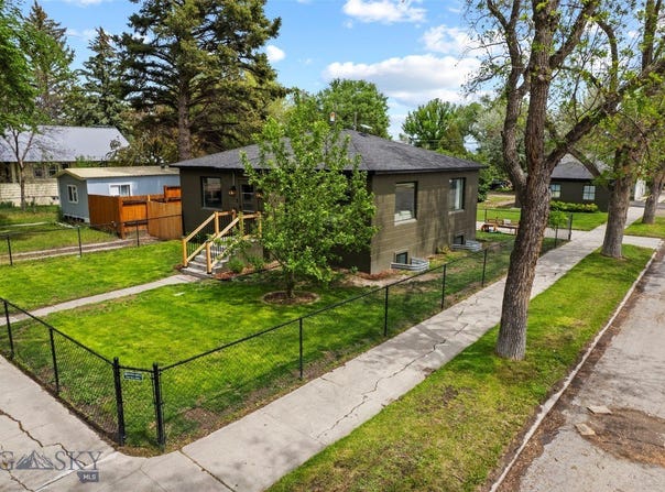 123 3rd Avenue E, Three Forks, MT 59752