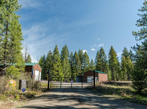 54 N Ridge Way, Troy, MT 59935