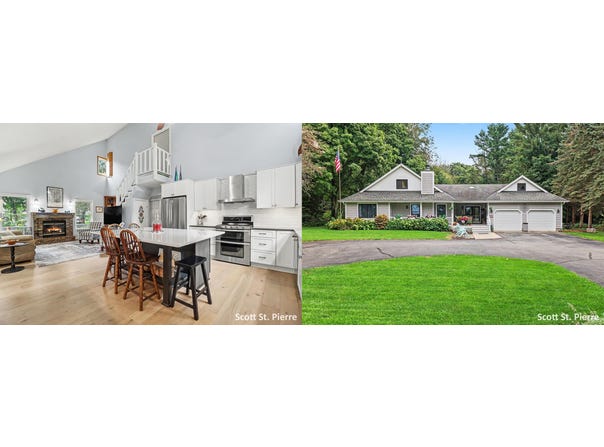 6635 S Shore Drive, Whitehall, MI 49461