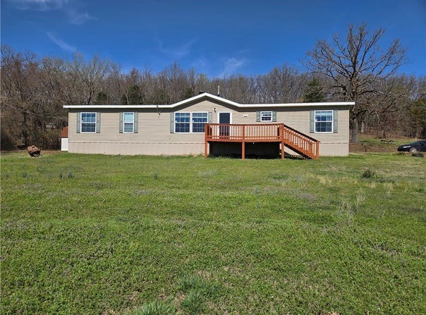 2102 Lakeshore Lane, Mansfield, AR 72944