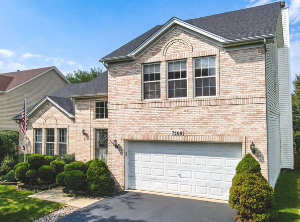 7509 Southworth Circle, Plainfield, IL 60586
