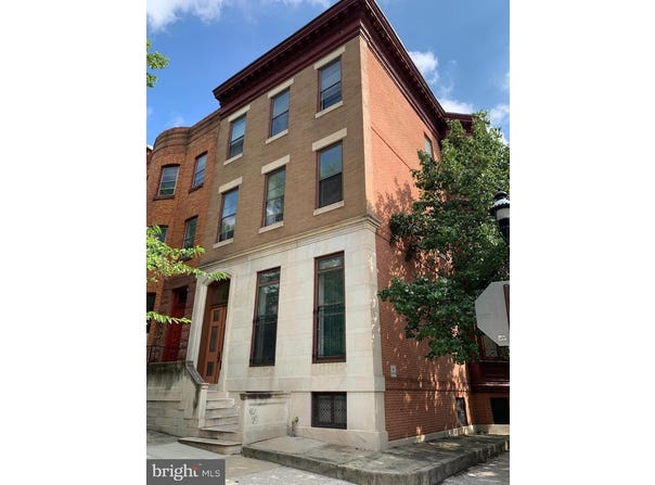 1701 BOLTON ST, BALTIMORE, MD 21217