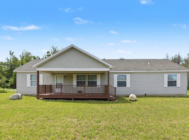 433 Alexander Road, Vanderbilt, MI 49795
