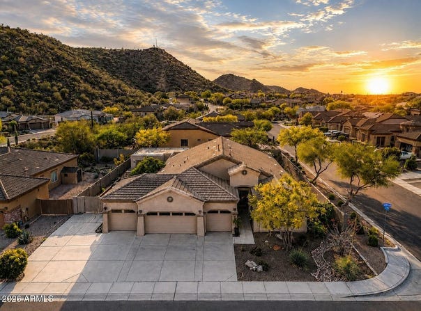 1730 N BERRETT, Mesa, AZ 85207