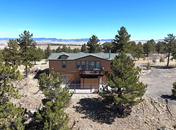 3580 Singletree Rd, Hartsel, CO 80449