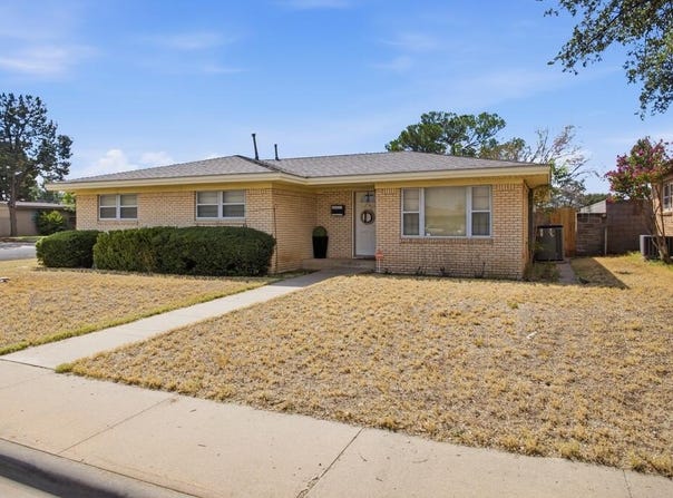 2105 Cumberland Rd, Odessa, TX 79761