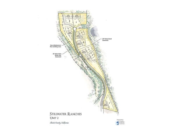 Lot1 Phase2 Stillwater Ranch, Redding, CA 96003