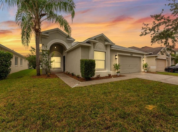 19009 FISHERMANS BEND Drive, LUTZ, FL 33558