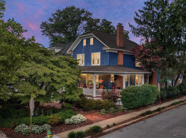62 SOUTHGATE Avenue, ANNAPOLIS, MD 21401