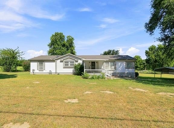 20249 W Archer Street, Sand Springs, OK 74063