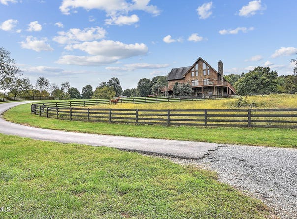 29458 Blue Spring Road, Meadowview, VA 24361