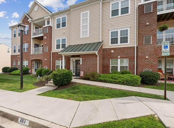 303 LOTHIAN WAY #204, ABINGDON, MD 21009