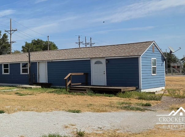 314 W Front Street, Minneola, KS 67865