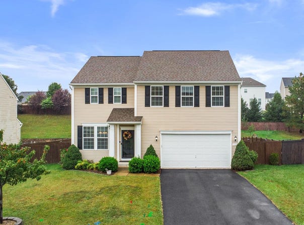132 MERLOT Drive, STEPHENSON, VA 22656