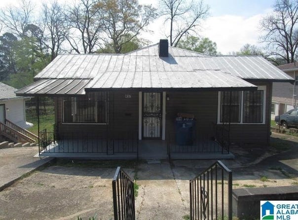 417 62ND STREET, FAIRFIELD, AL 35064