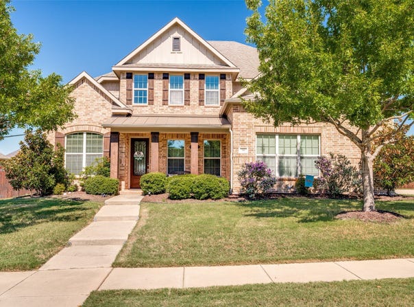 741 Darian Drive, Prosper, TX 75078