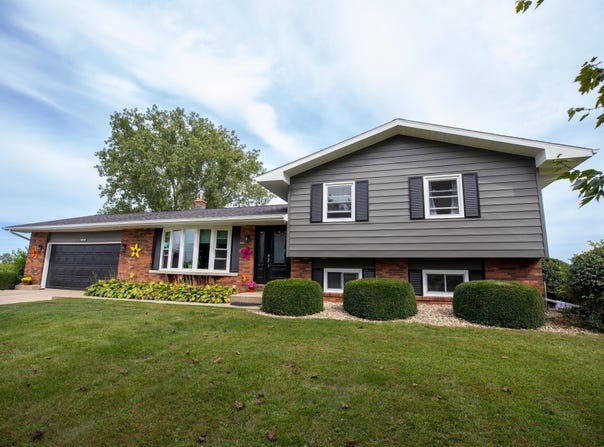 12406 Cedar Road, Bourbon, IN 46504-9699