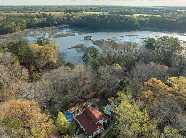 15465 Holly Drive, Smithfield, VA 23430