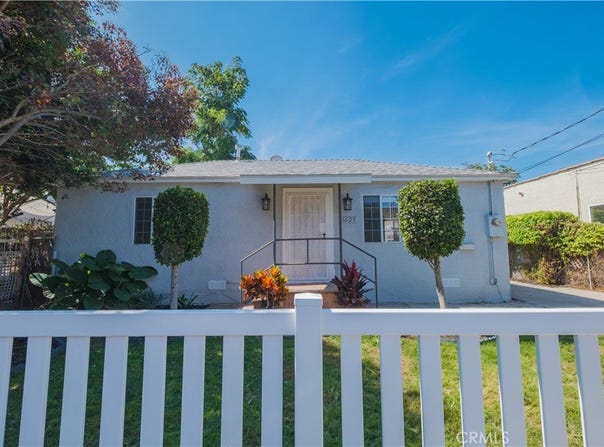 609 N Crane Avenue, Compton, CA 90221