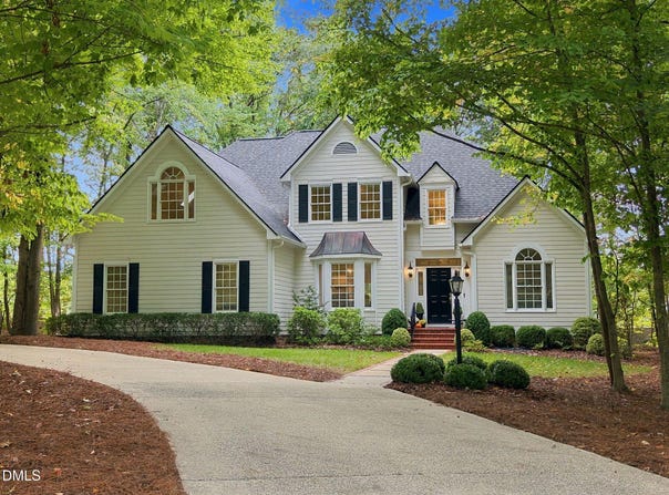 203 Huntington Drive, Chapel Hill, NC 27514