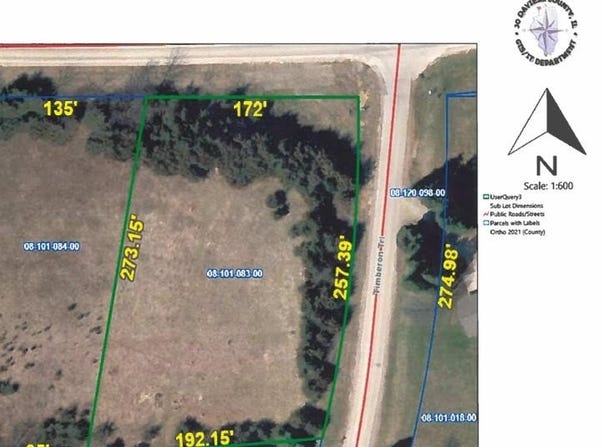 1 Timberon Trail, GALENA, IL 61036