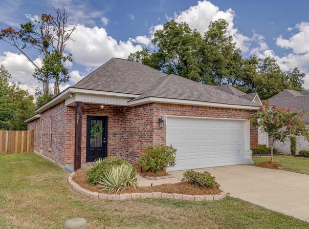 205 BRIAR TRACE, Monroe, LA 71203