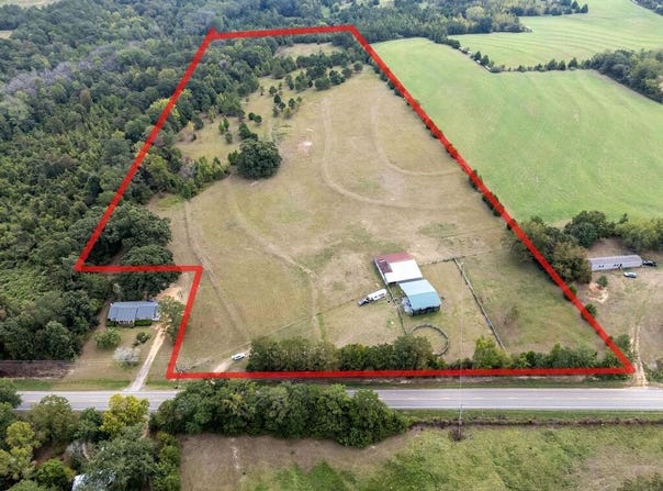 2066 Highway 131, Bakerhill, AL 36027