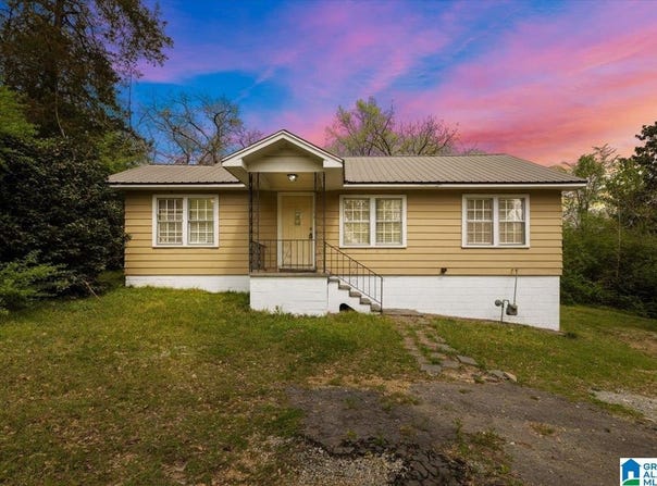 304 23RD AVENUE, CENTER POINT, AL 35215